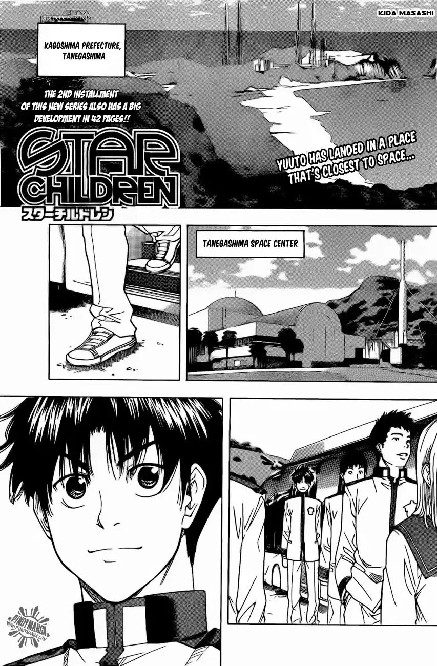 Star Children Chapter 2 1